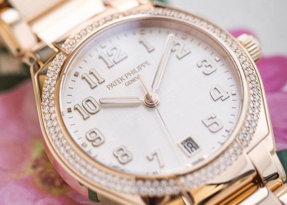 格拉苏蒂手表表带生锈去哪里可以维修？