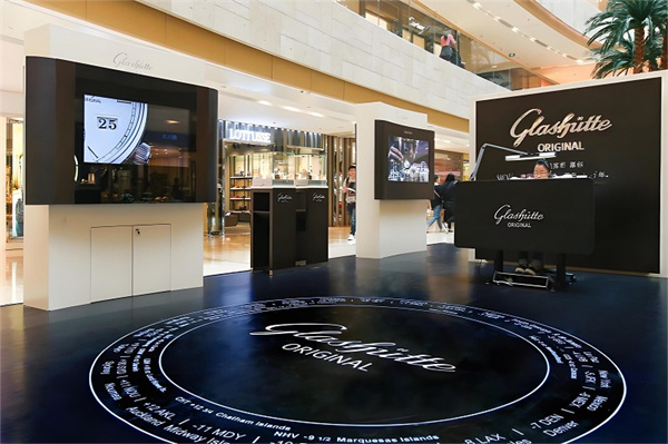 格拉苏蒂腕表进水了处理方法集锦