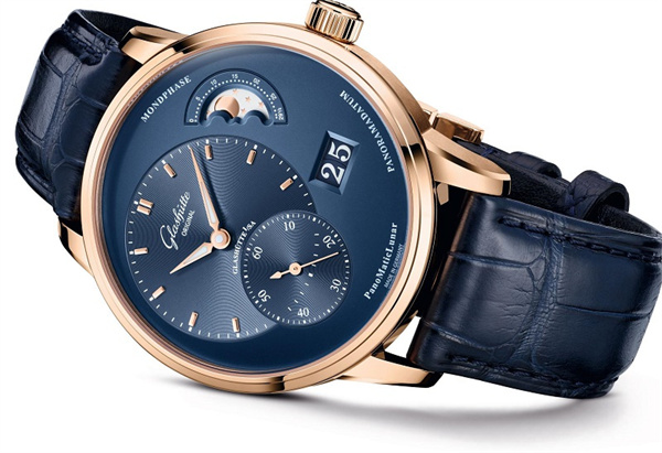 格拉苏蒂腕表进水了处理方法详解