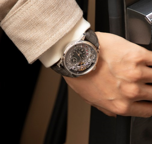 格拉苏蒂手表生锈修复技巧(有效去除锈迹的实用方法) 格拉苏蒂手表生锈修复技巧(有效去除锈迹的实用方法)