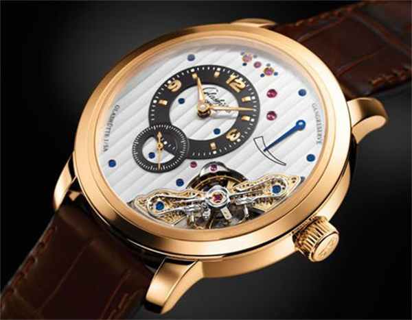 格拉苏蒂手表表壳坏了处理方法深度解析