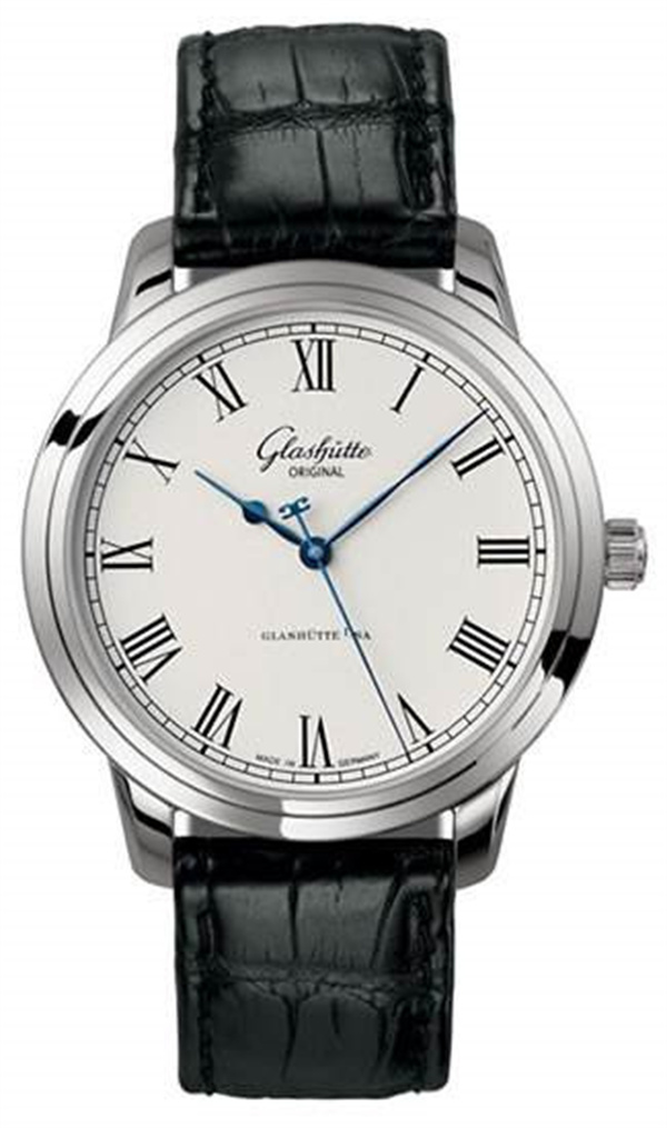 格拉苏蒂腕表进水了处理技巧深度解析