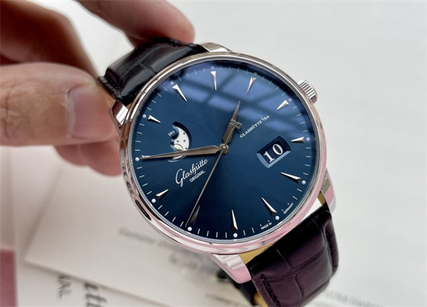 格拉苏蒂腕表走走停停处理技巧是什么