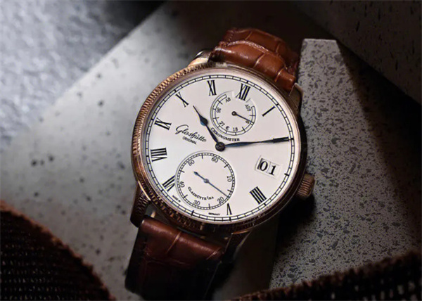 格拉苏蒂手表发条拧反了原因是啥