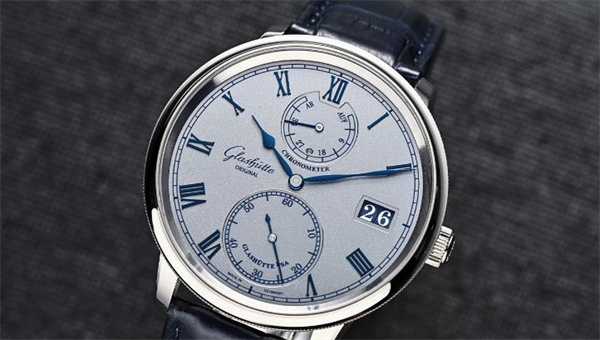 格拉苏蒂腕表进水了如何解决