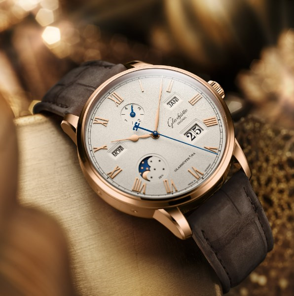 格拉苏蒂手表机芯受损处理办法大全