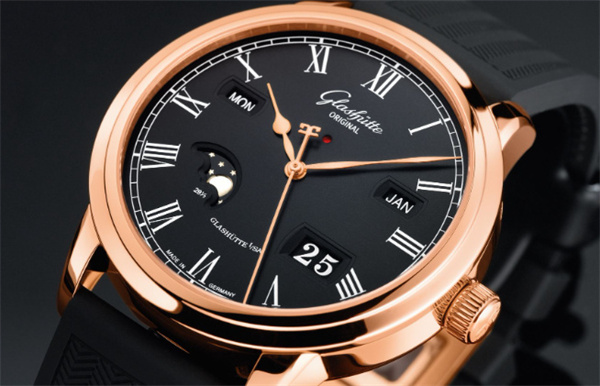 格拉苏蒂腕表走走停停处理方法 格拉苏蒂腕表走走停停处理方法