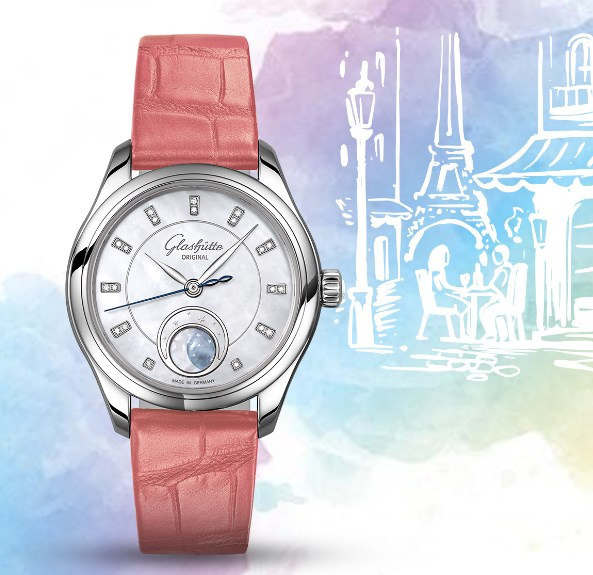 格拉苏蒂手表停走处理技巧大全 格拉苏蒂手表停走处理技巧大全