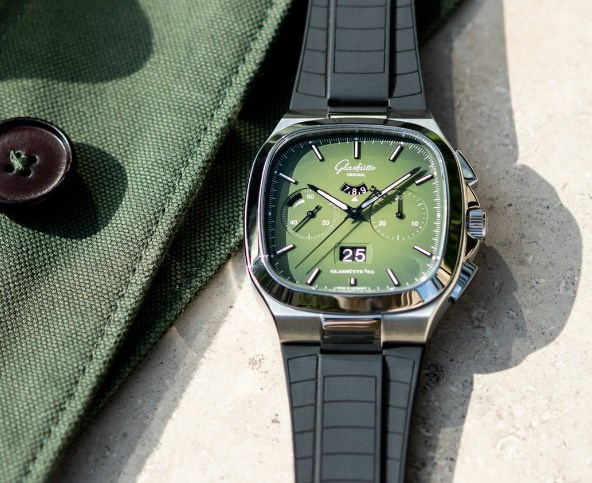 格拉苏蒂手表表蒙有划痕处理办法集锦