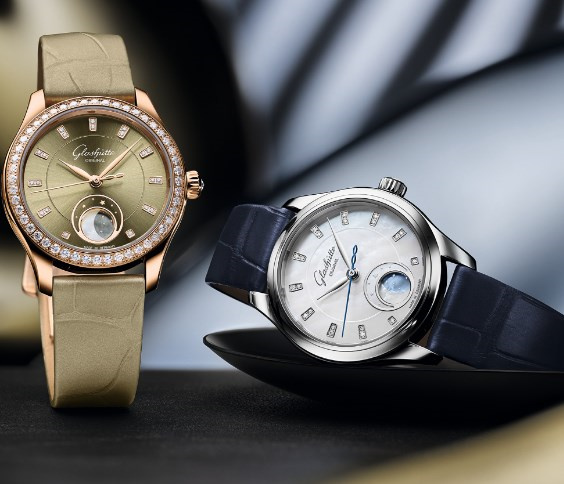 格拉苏蒂手表表带掉色处理技巧盘点