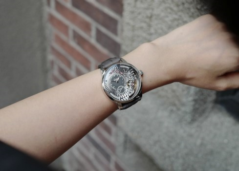 格拉苏蒂手表表带太松处理技巧深度解析