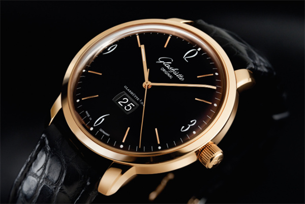 格拉苏蒂腕表走走停停怎么处理