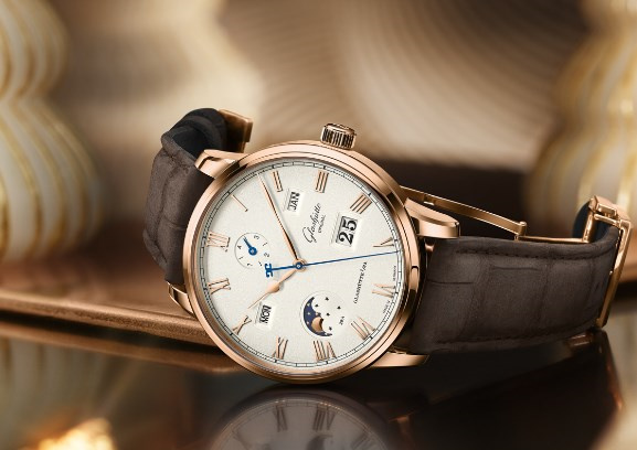 格拉苏蒂机械表机芯生锈怎么解决