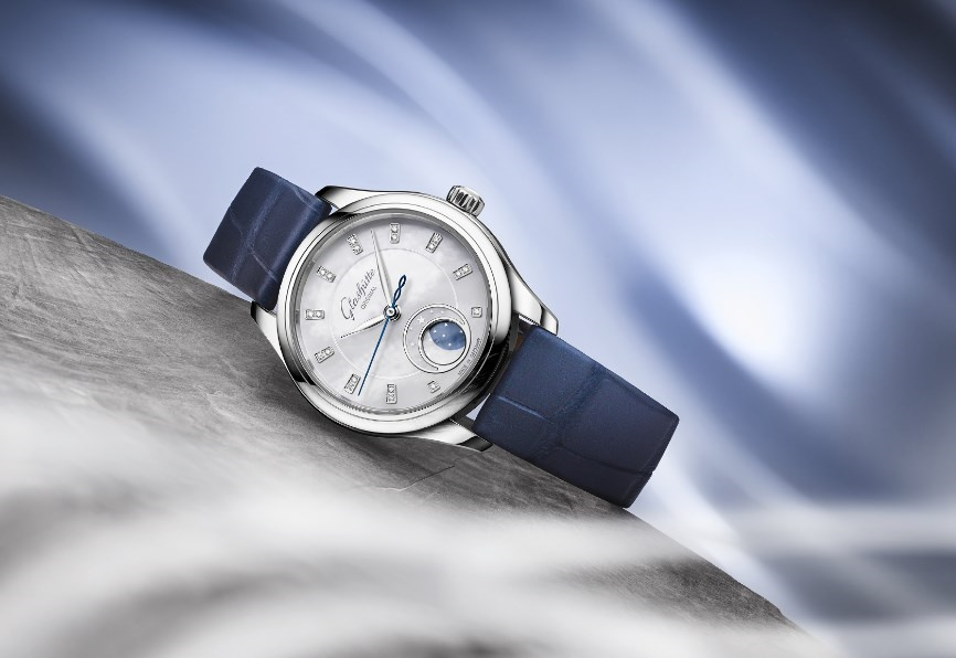 格拉苏蒂手表表针变色处理技巧汇总